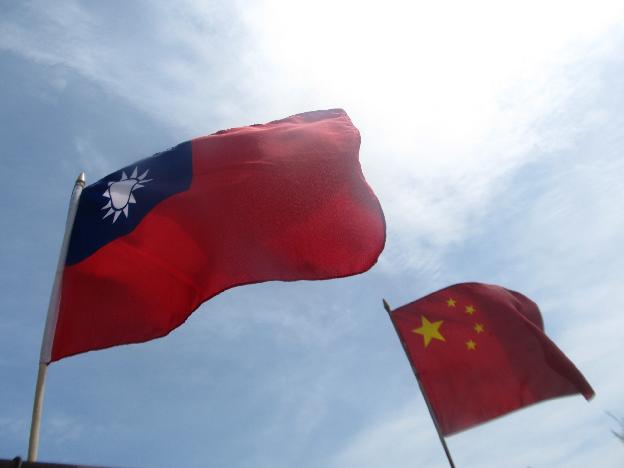 Destined for conflict? Taiwanese and Chinese public opinions on Cross-Strait relations‎