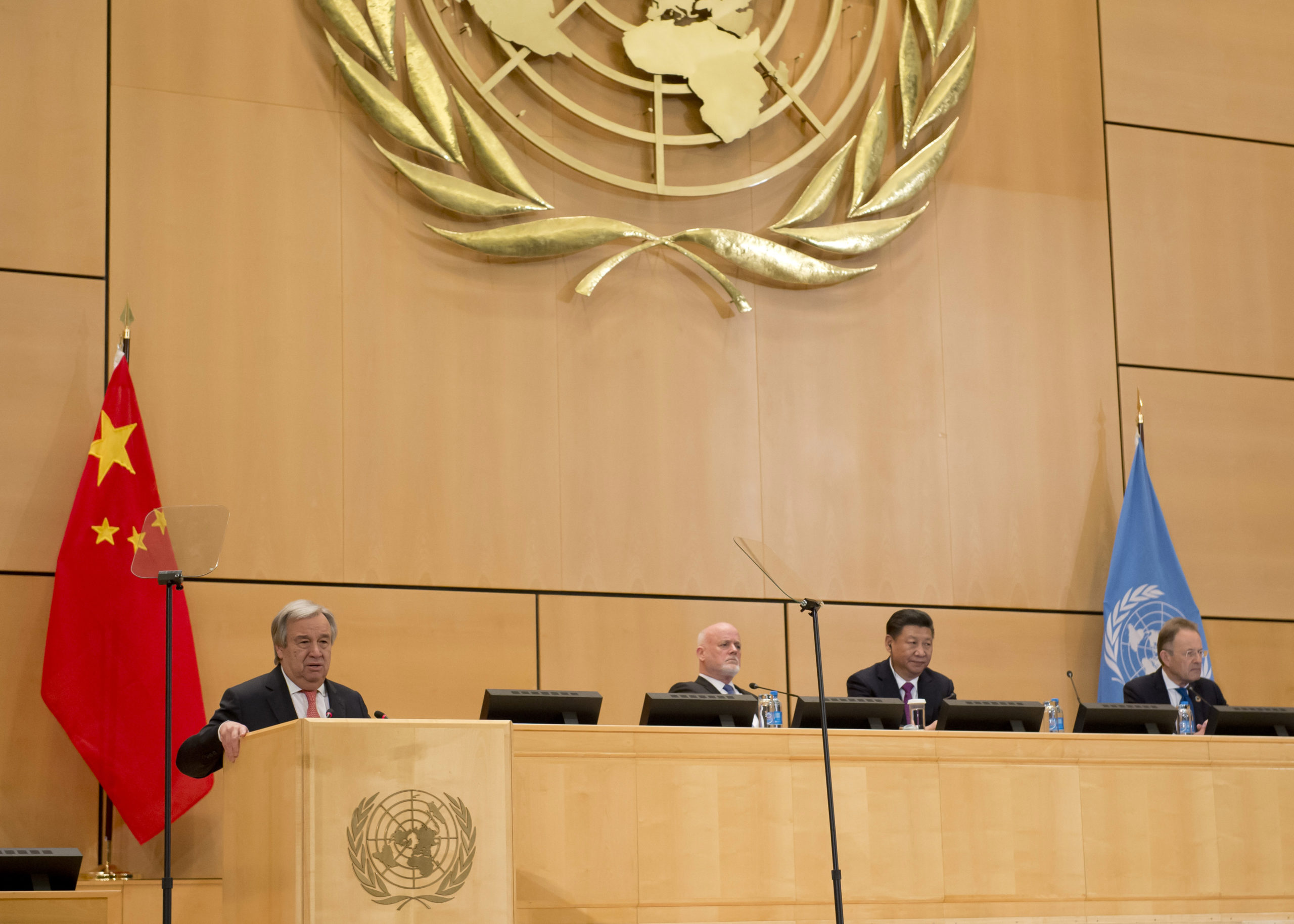 Event Summary: PRC’s influence in the UN: Case of the Resolution 2758