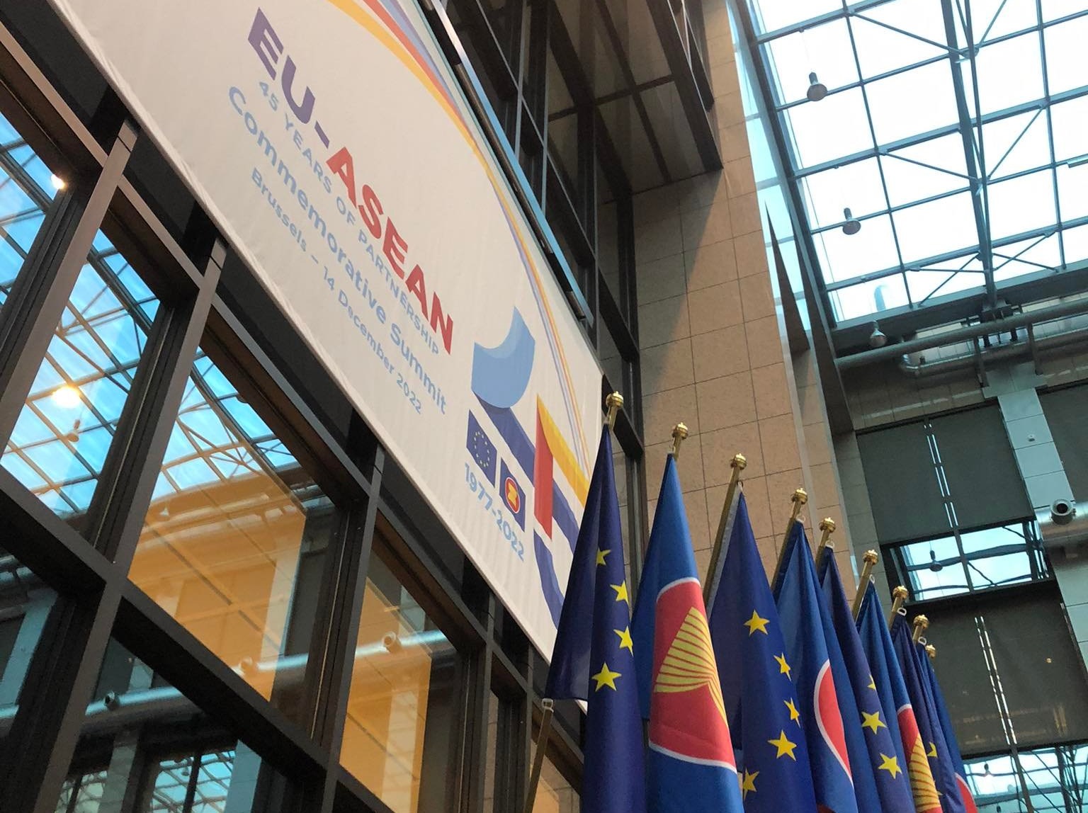 CEIAS CONSIDERS: What To Expect From The EU-ASEAN Summit?