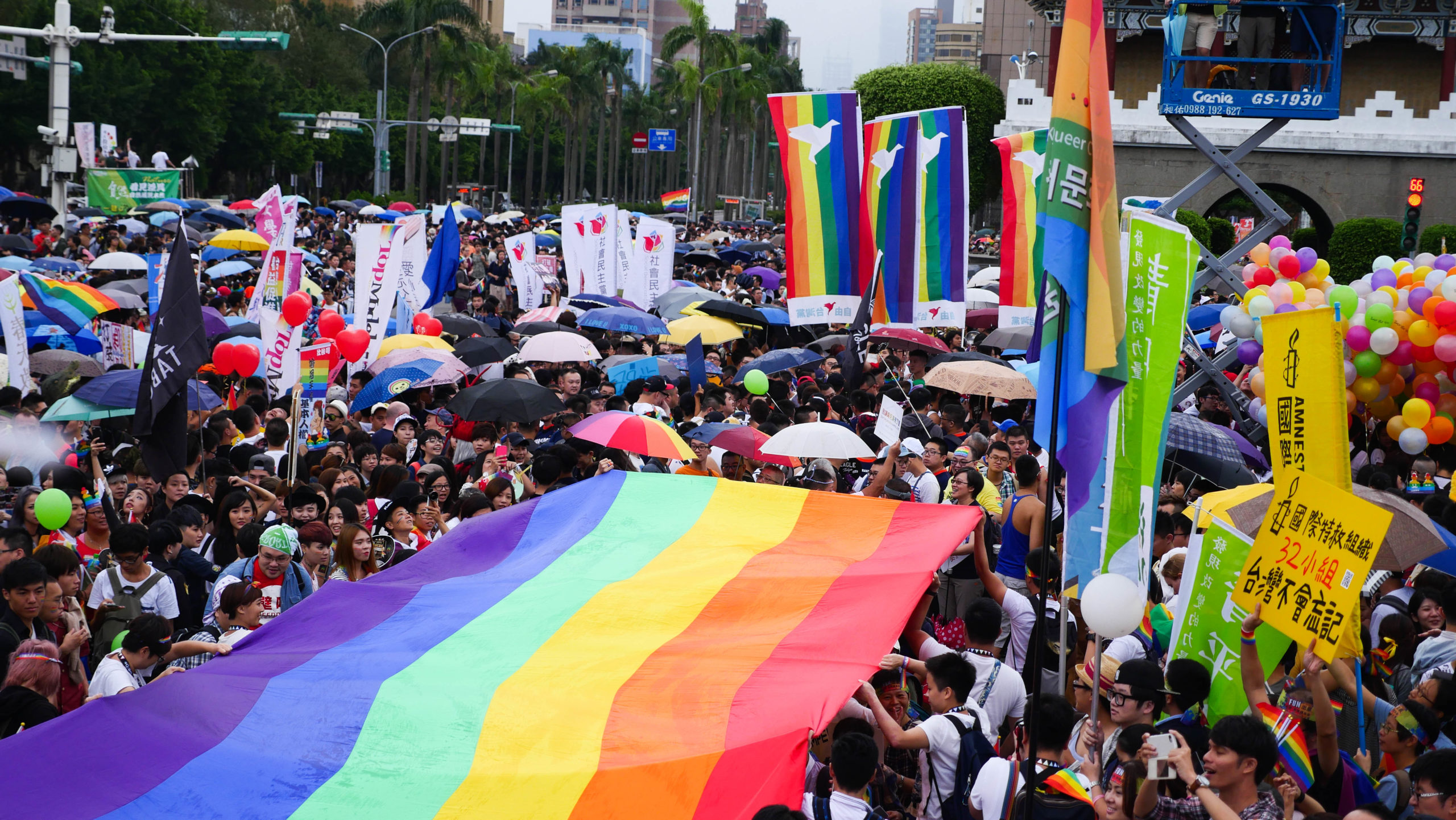 Singapore’s repeal of  ‘anti-gay’ legislation and the colonial history of anti-LGBTQ laws in Asia