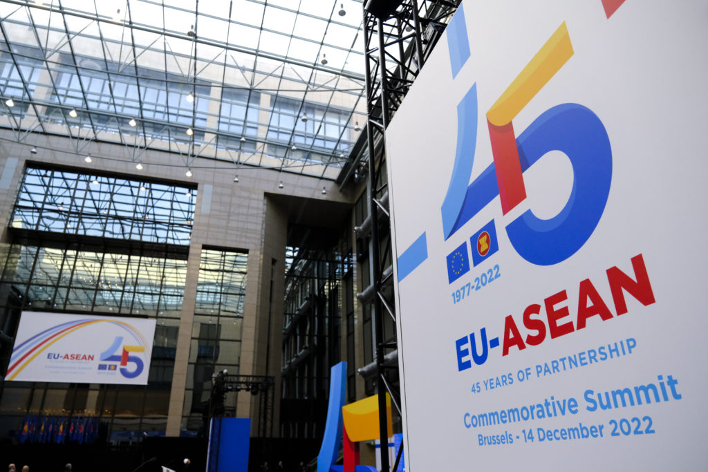 Vzťahy Slovenskej republiky so štátmi ASEAN