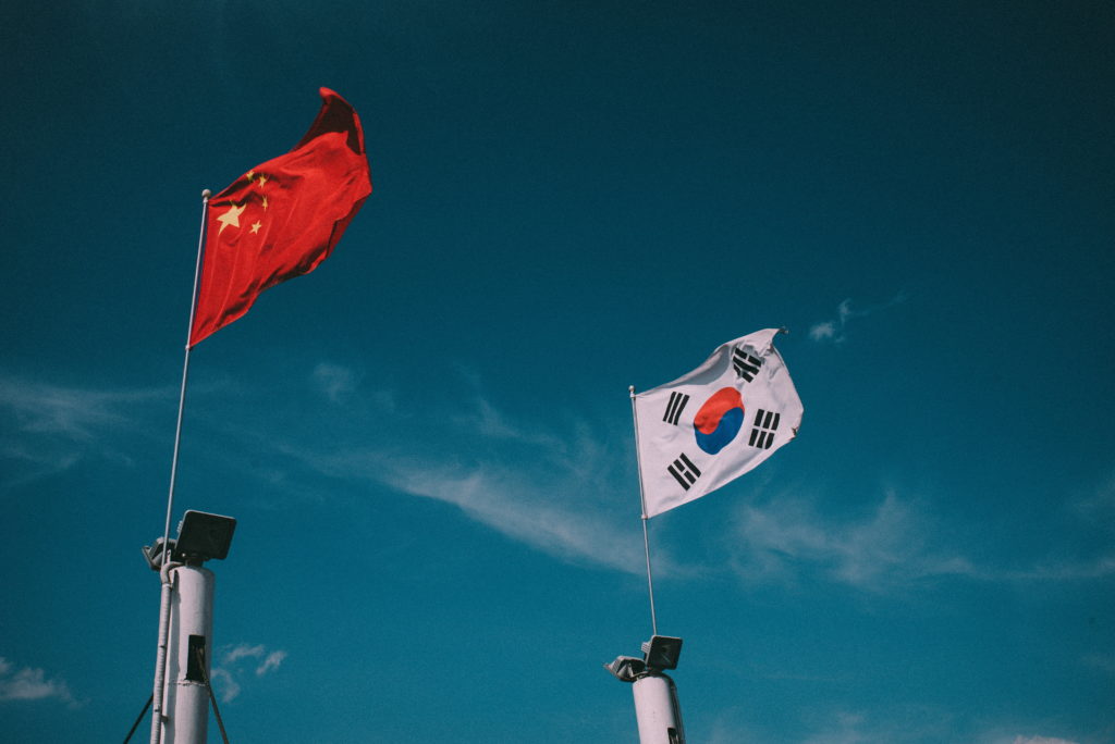South Koreans Have the World’s Most Negative Views of China. Why?