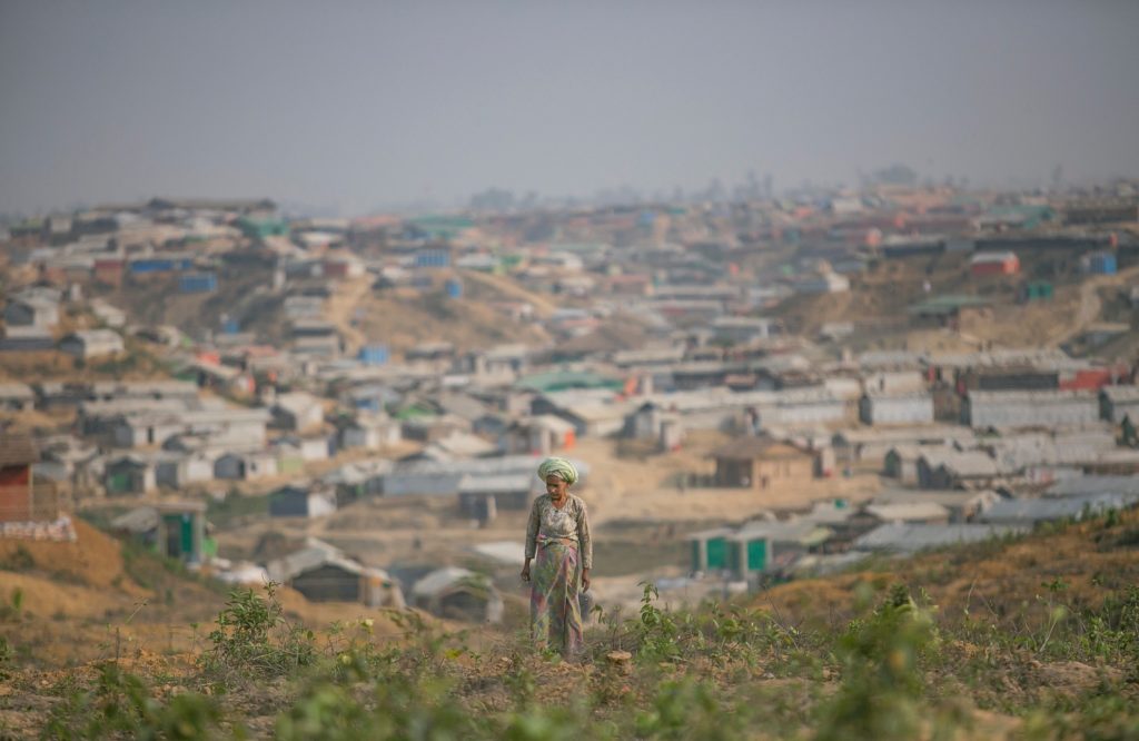 What Do Bangladeshis Really Think of the Rohingya?