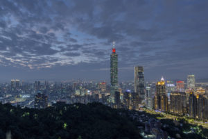 Public attitudes in Taiwan-V4 relations: Solid basis, space for improvement
