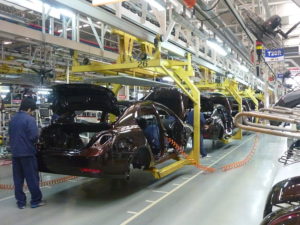Hrozba pre slovenskú ekonomiku: Autá Made in China začínajú porážať Nemcov