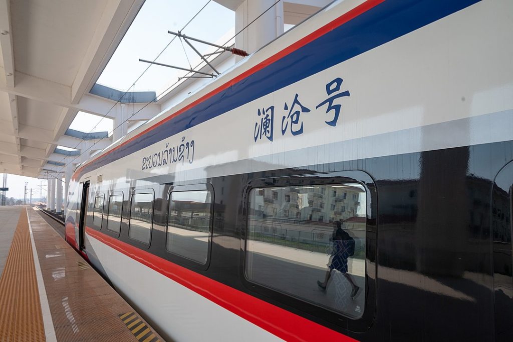 Has Laos ensnared China in a ‘creditor trap?’