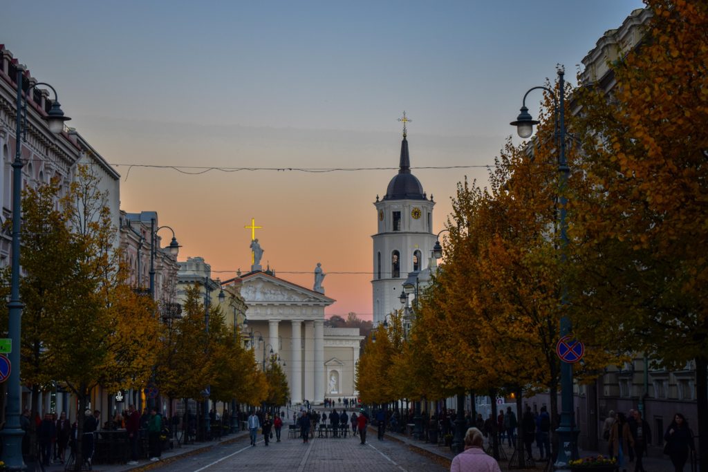 Lithuania: Some tech-based cooperation in politically sensitive times