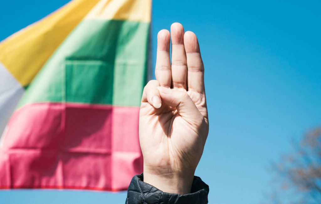 Voices from ASEAN: Public Opinion on the 2021 Coup in Myanmar