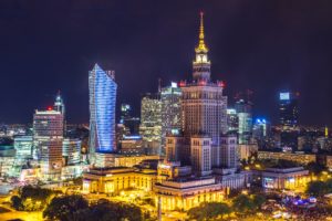 Poland: Extensive ties, little results