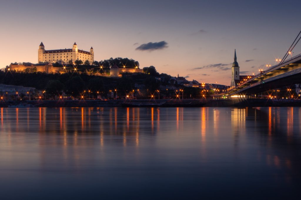 Slovakia: Tech-focused cooperation with hints of thought work‎