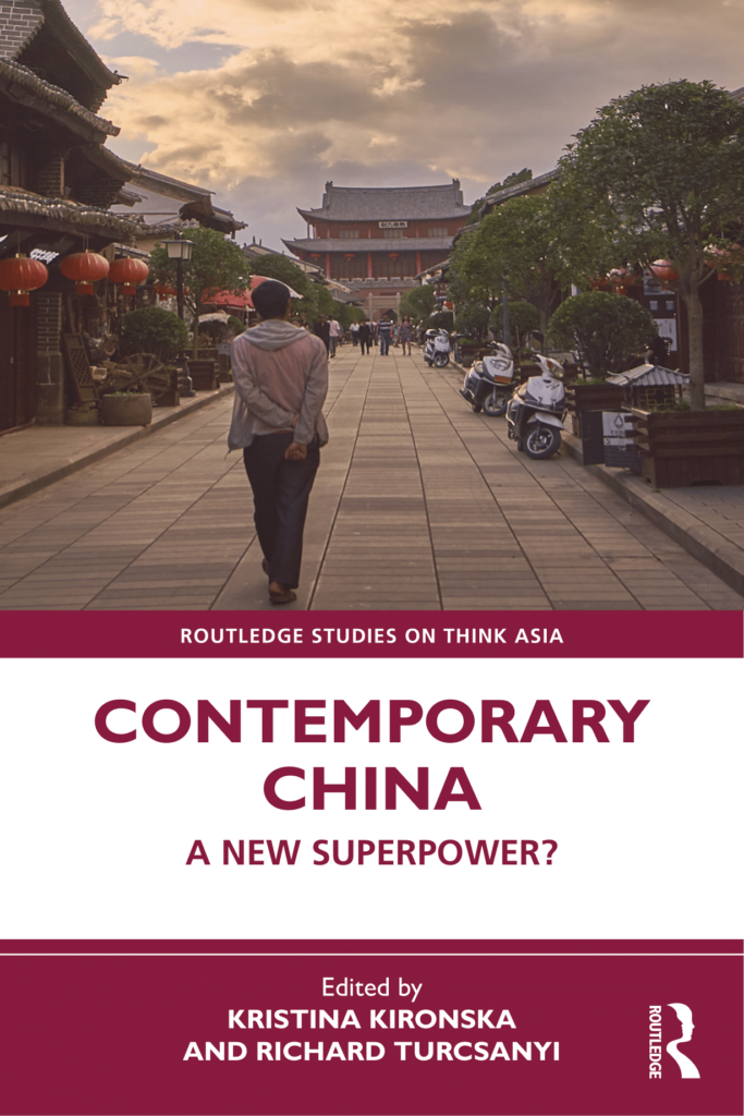 Contemporary China: A New Superpower?