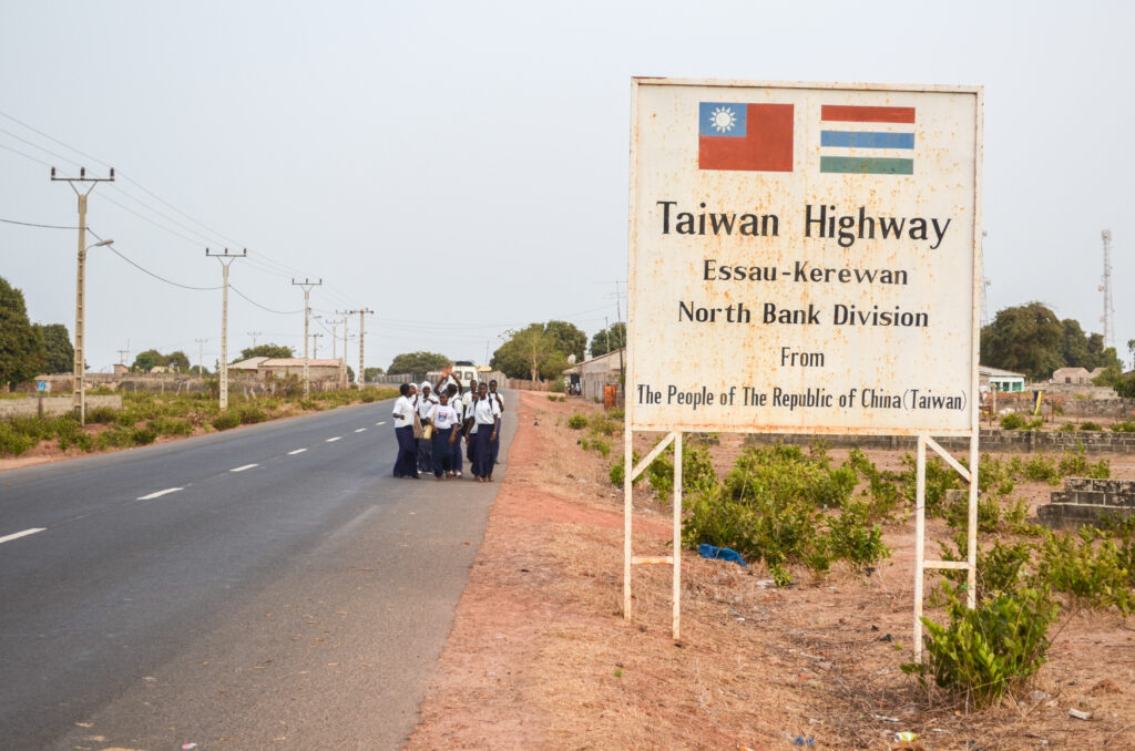 Taiwan and Africa: a comprehensive overview of diplomatic recognition and derecognition of the ROC