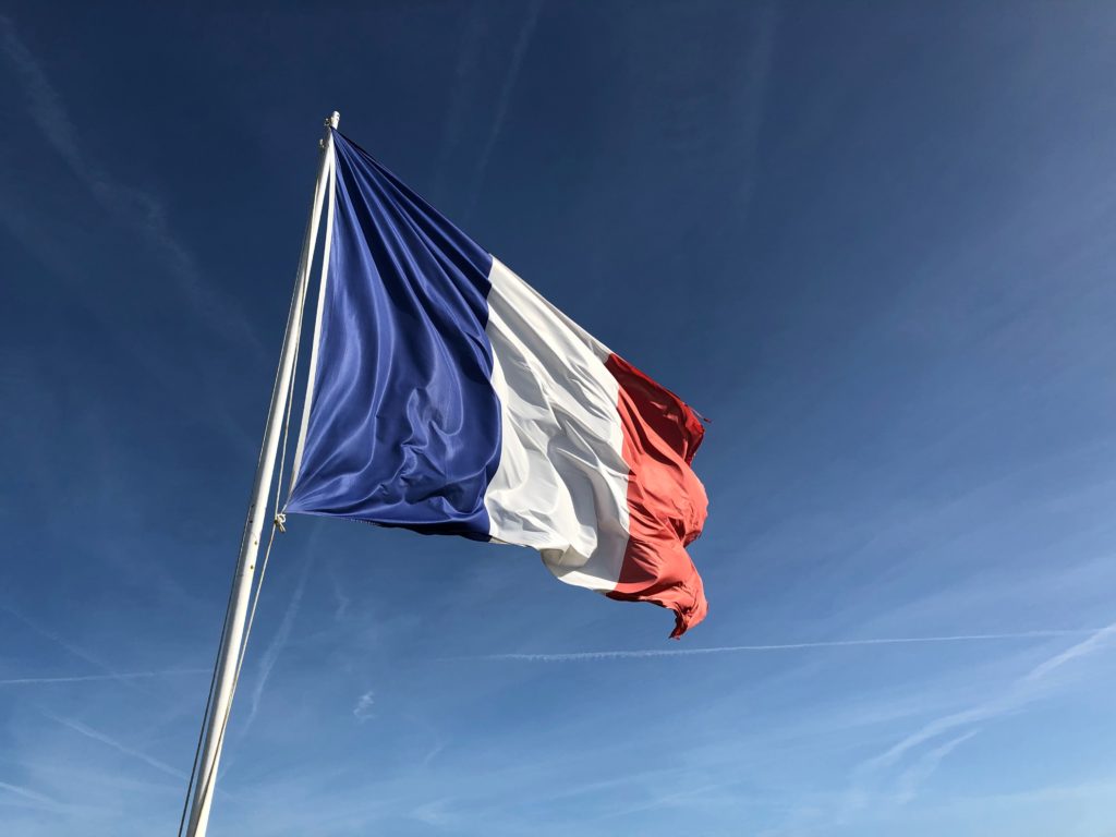 Survey: Europeans’ views of China in the age of COVID-19 – France