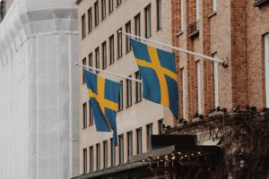 Survey: Europeans’ views of China in the age of COVID-19 – Sweden