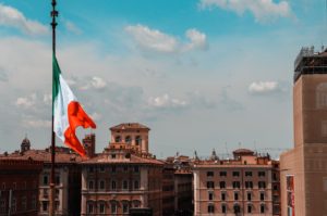 Survey: Europeans’ views of China in the age of COVID-19 – Italy