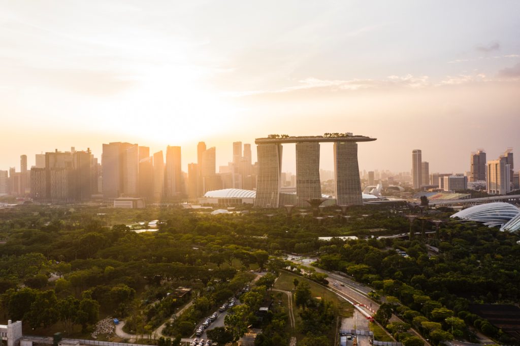 Singaporean presidential election as a litmus test for the nation’s ruling establishment