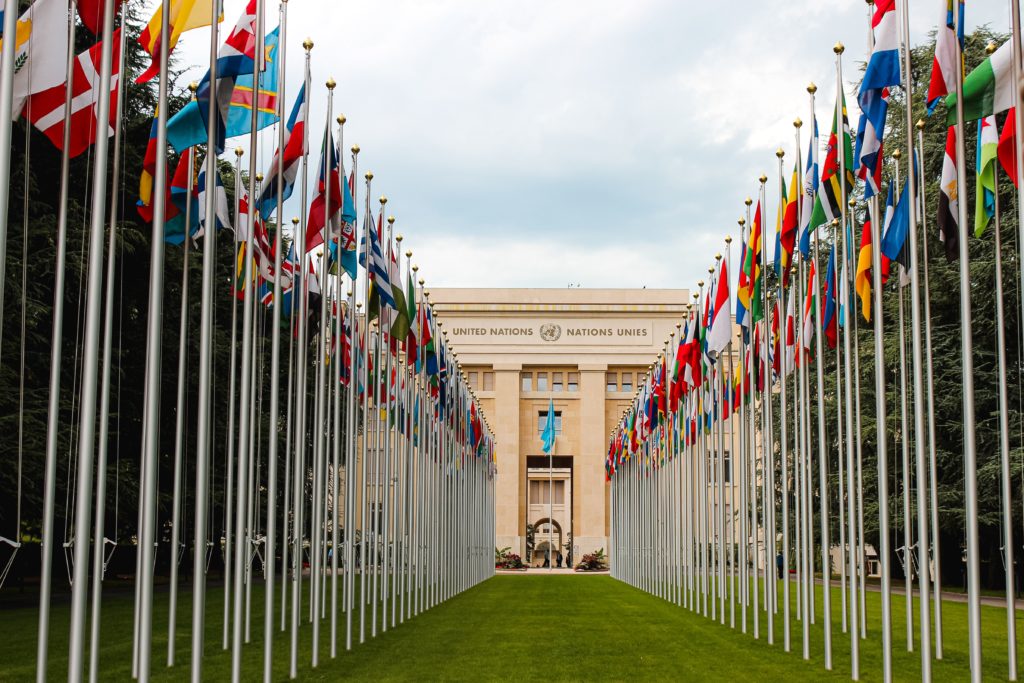 Why the World Needs a Democratic Taiwan at the UN