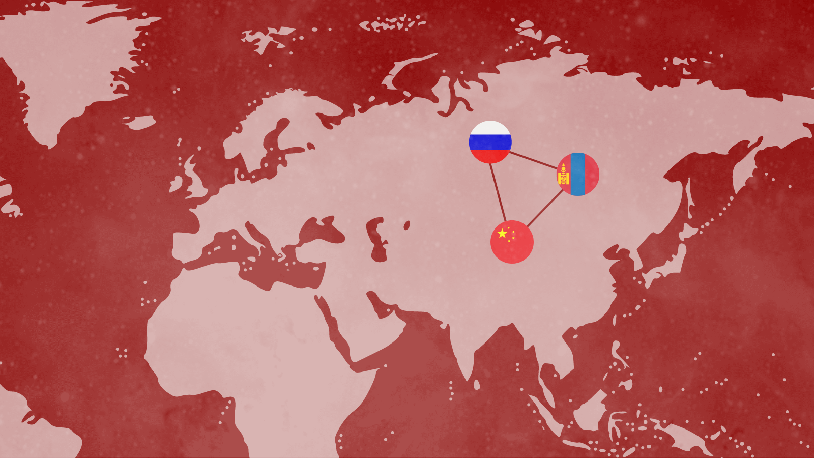 Navigating the Triangular Dynamics: Mongol-Russian Relations in the Context of China