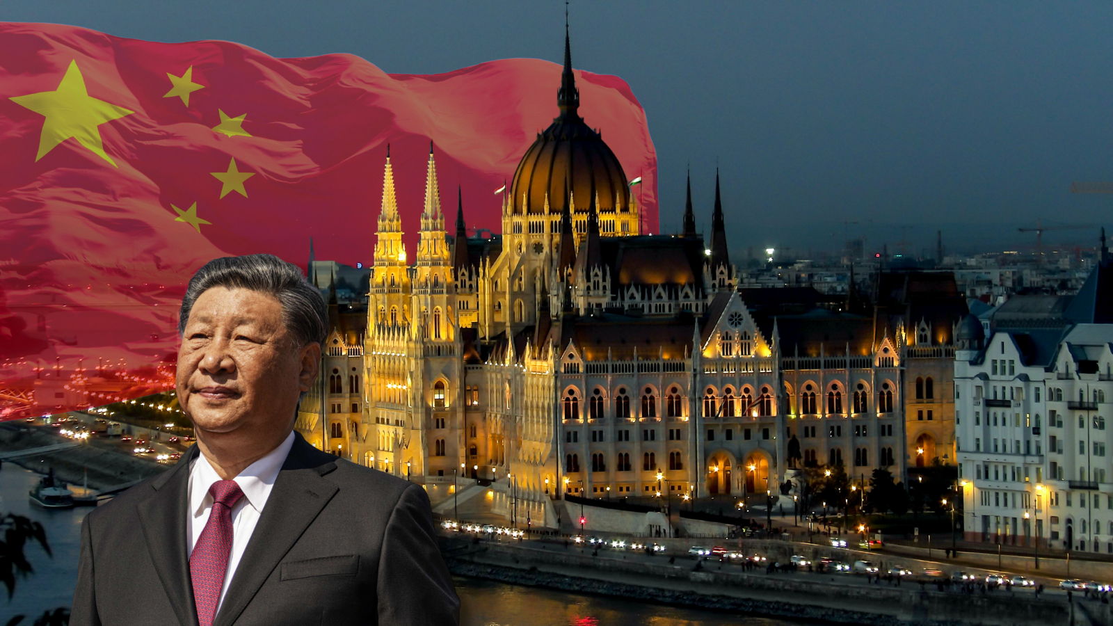 Beijing Seeks a Gateway to Europe via Budapest