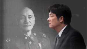 Chiang Must Fall? Why Lai Ching-te Won’t Topple Chiang Kai-shek
