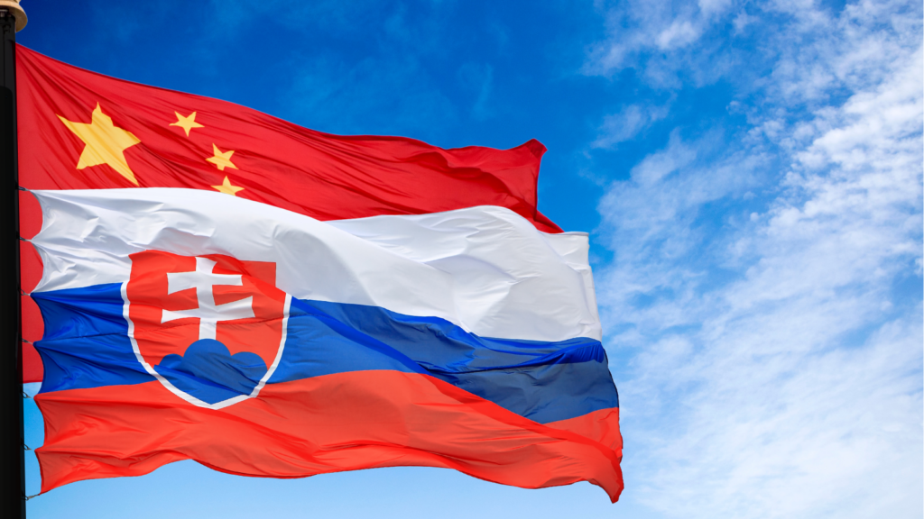 Collateral Damage: Slovakia Caught in the China-EU Crossfire