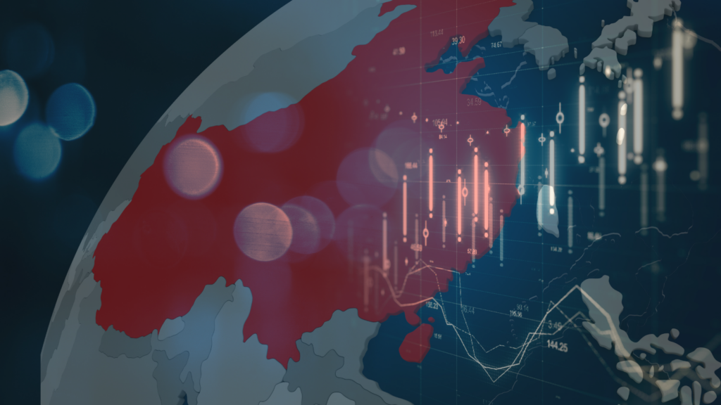 China’s challenge to the Western-led international order