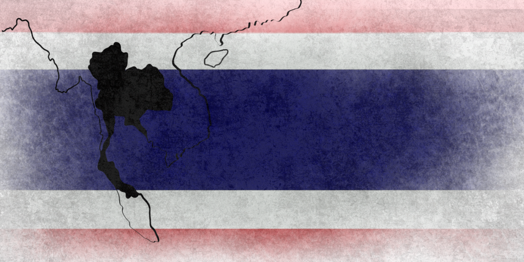 How dense are Thailand’s reactionaries?