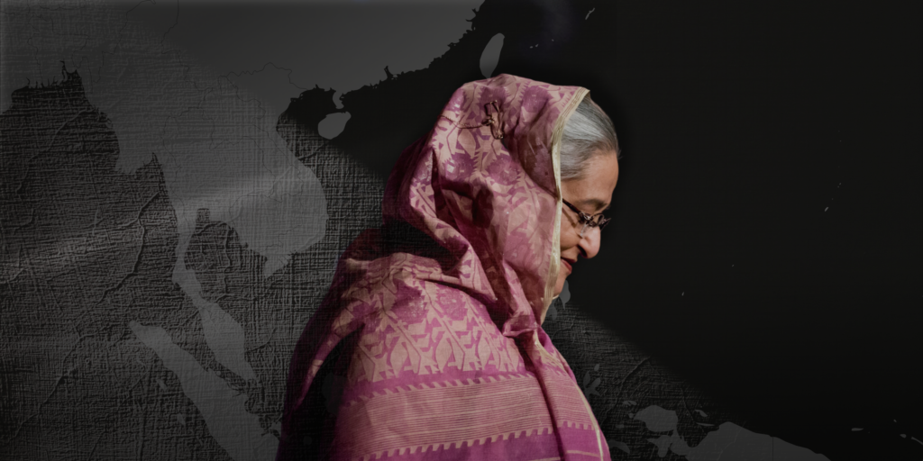 Downfall of Bangladesh’s leader is a lesson to Southeast Asian autocrats