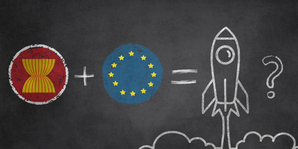 An “astral alliance”: EU-ASEAN space cooperation