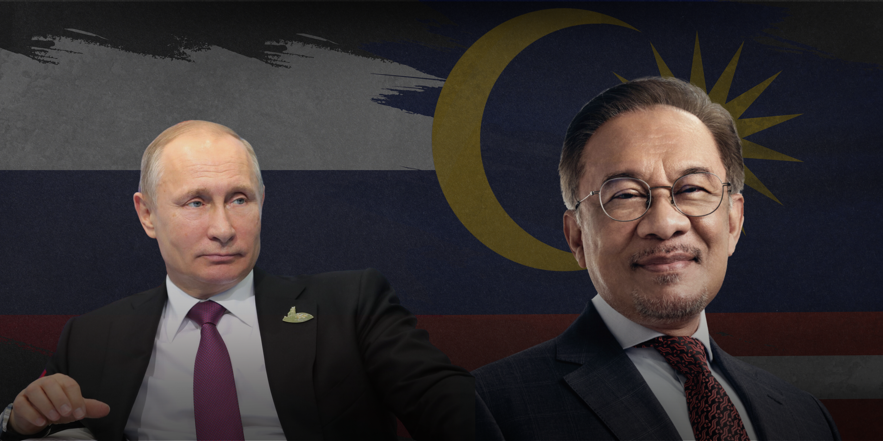 Anwar Ibrahim in Russia: opportunism or hatred of the West?