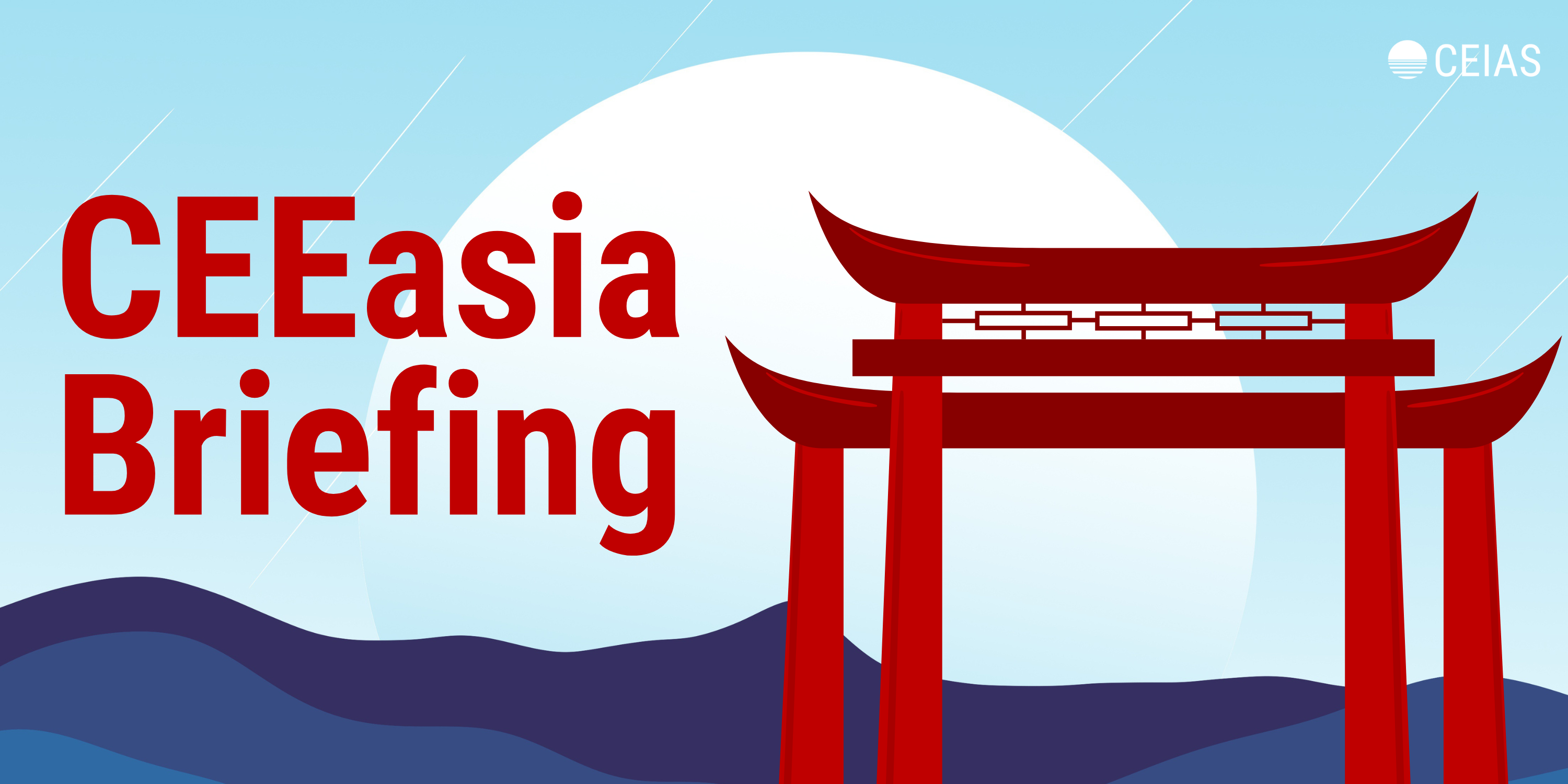 CEEasia Briefing #58: more on EU’s tariffs on China, Slovak PM visits China, DPRK-Russia relations, Tsai Ing-wen in Europe