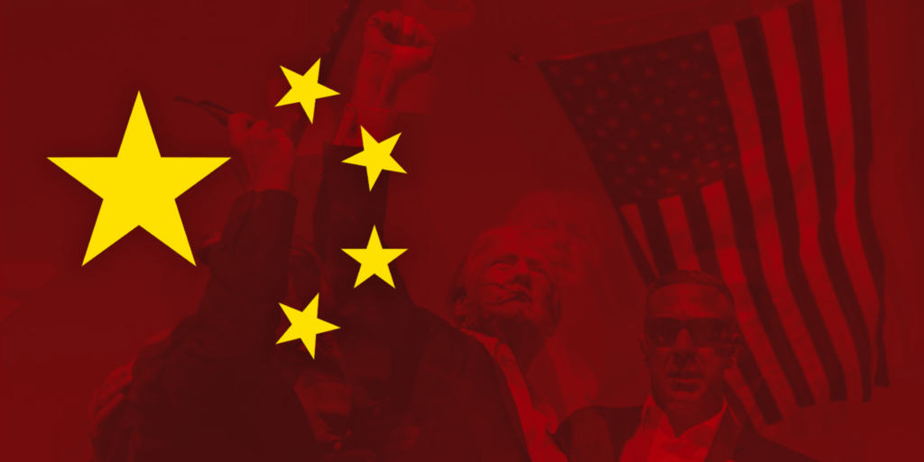 Chinese Media Watch: Trump’s territorial ambitions as seen from Beijing