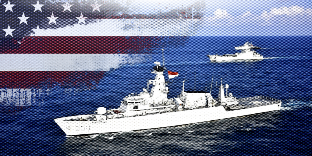 Indonesia needs to look beyond the US in boosting its coast guard