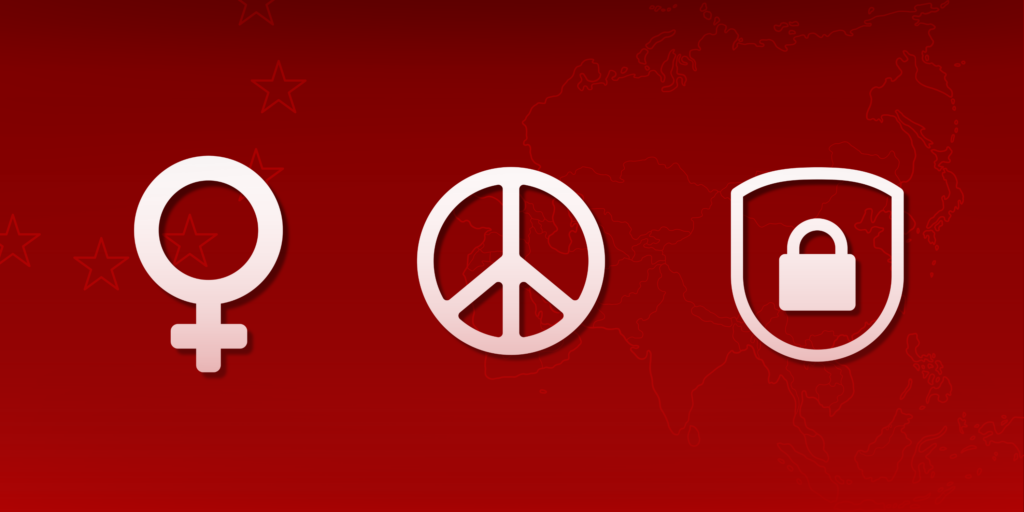 Gendering security: rethinking the EU’s Indo-Pacific strategy through women, peace, and security