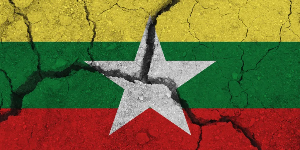 Fault lines of a dictatorship: Myanmar’s earthquake disaster