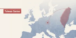 Making Taiwan legible in Europe: Czech parliamentary diplomacy and the EU’s turn to de-risking