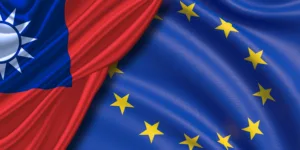 Eroding taboos in security cooperation between Taiwan and Europe