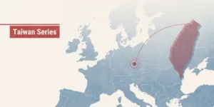Making Taiwan legible in Europe: Czech parliamentary diplomacy and the EU’s turn to de-risking