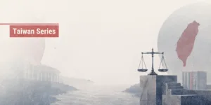 Lawfare across the Strait: Taiwan’s legal resilience and China’s expanding rule-of-law narrative