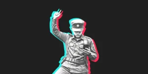 Dancing soldiers on TikTok and warfare on Telegram: The new normal of the Burmese military’s digital influence