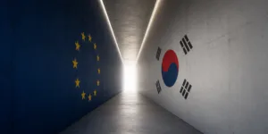 EU and South Korea close ranks against a common threat