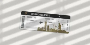 Boarding pass to Prague: What a private airline’s route map reveals about ties between Czechia and Taiwan