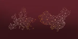 Caught between cooperation and competition: EU–China research cooperation in artificial intelligence, quantum technologies, and semiconductors