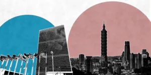 A table, not a seat: What Taiwan’s UN season reveals about its soft power